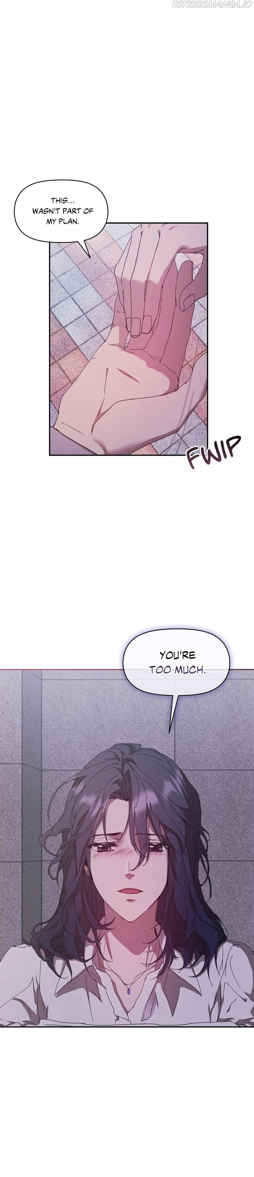 Because It’s Love chapter 21 page 27