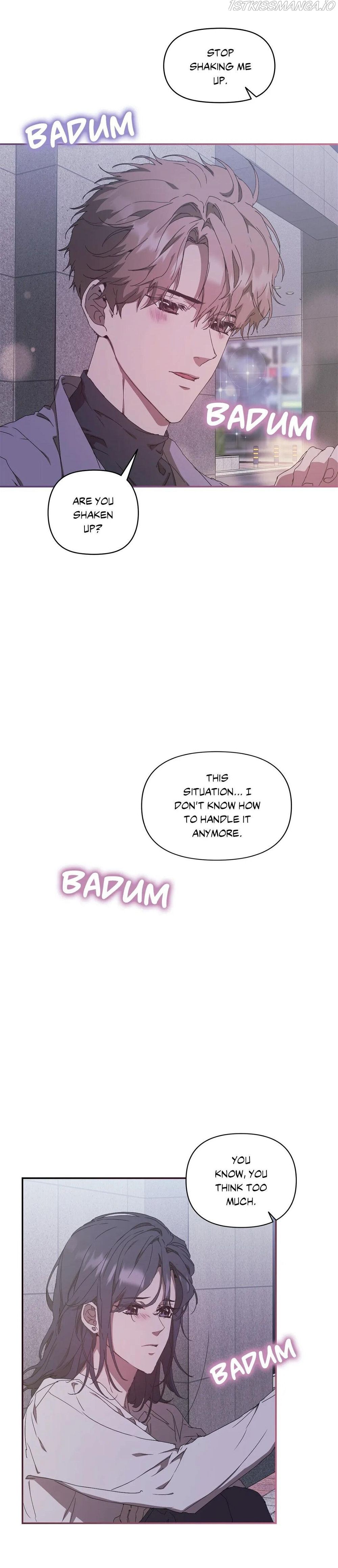 Because It’s Love chapter 21 page 28