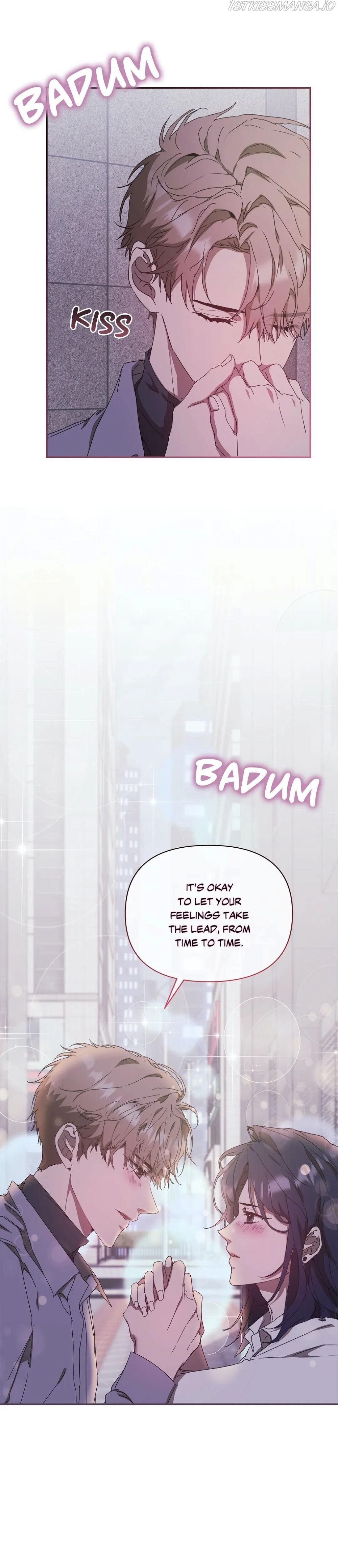 Because It’s Love chapter 21 page 29
