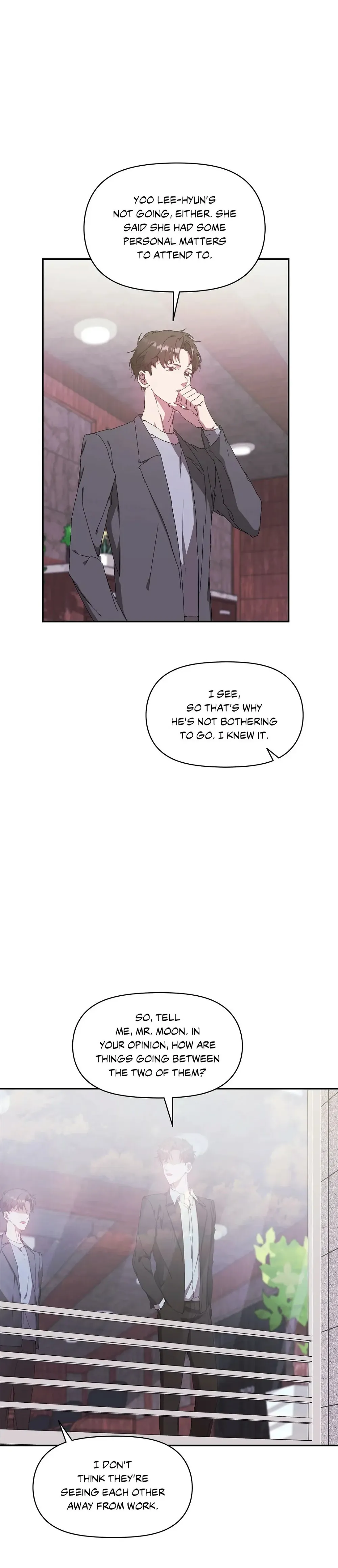 Because It’s Love chapter 22 page 5