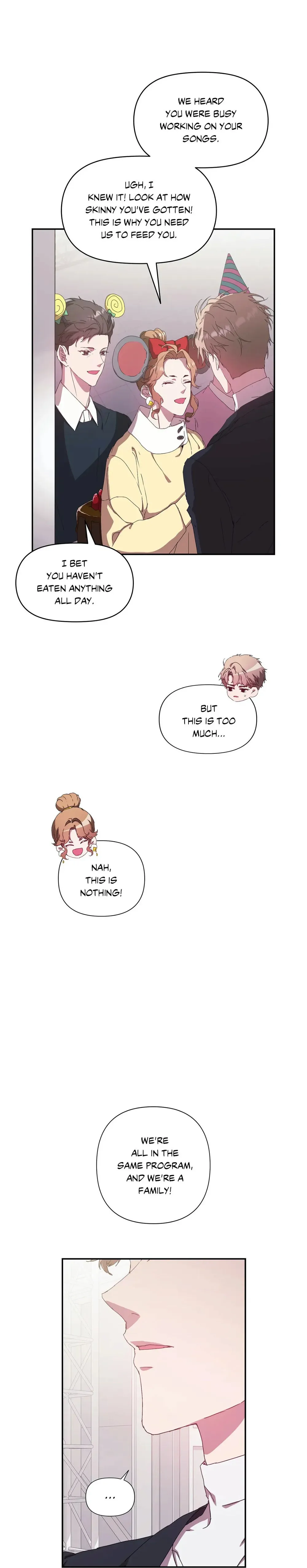 Because It’s Love chapter 22 page 32