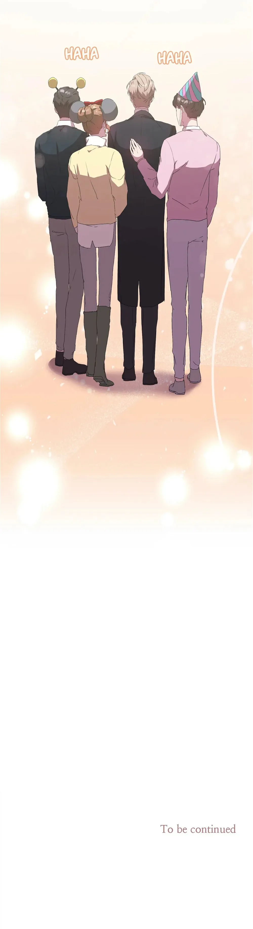 Because It’s Love chapter 22 page 34