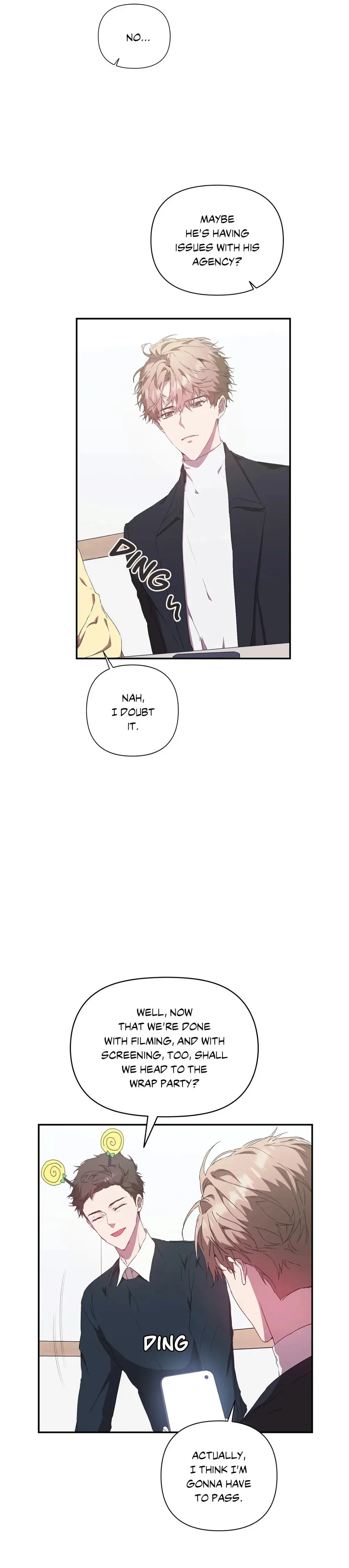 Because It’s Love chapter 23 page 5