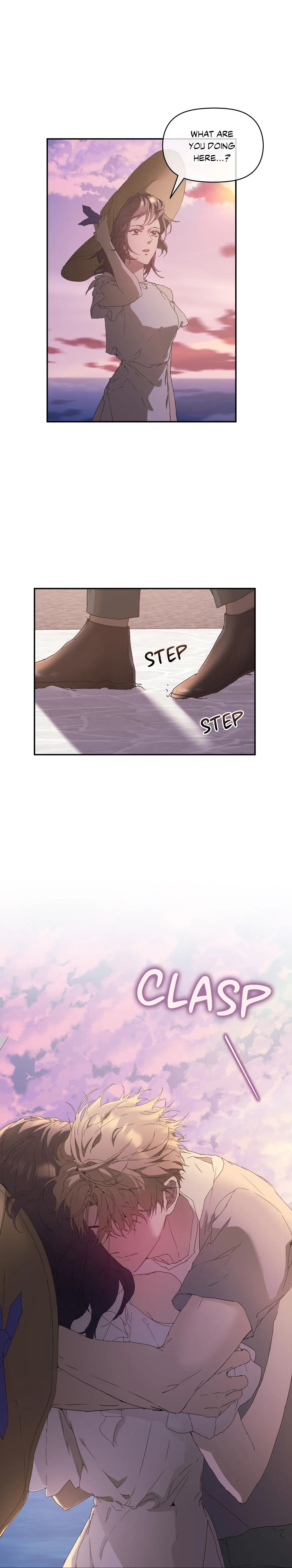 Because It’s Love chapter 24 page 1