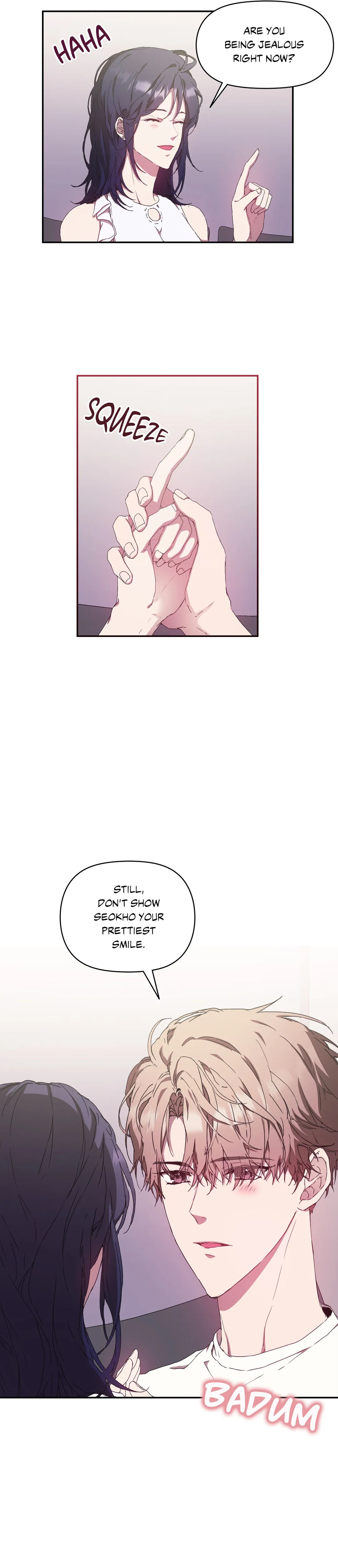 Because It’s Love chapter 24 page 11