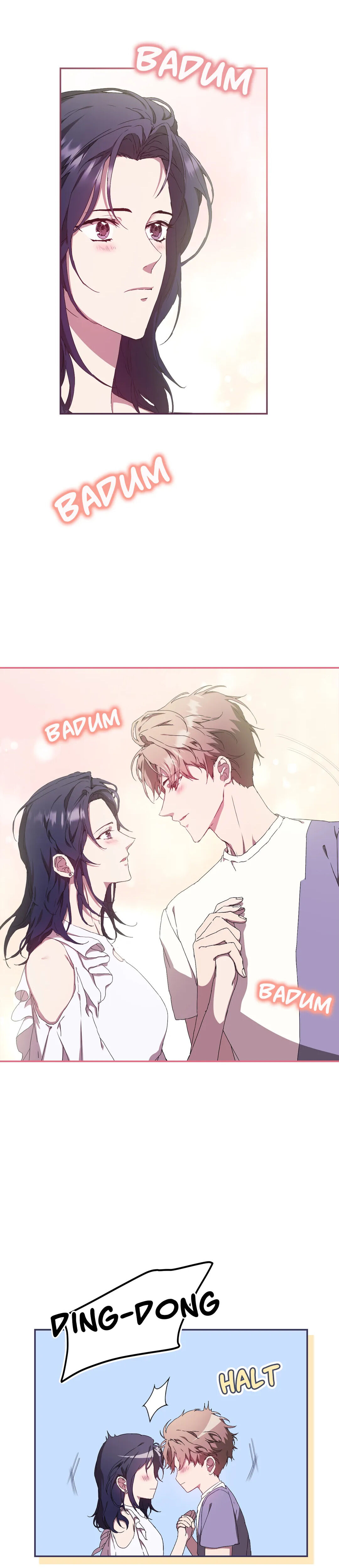 Because It’s Love chapter 24 page 12
