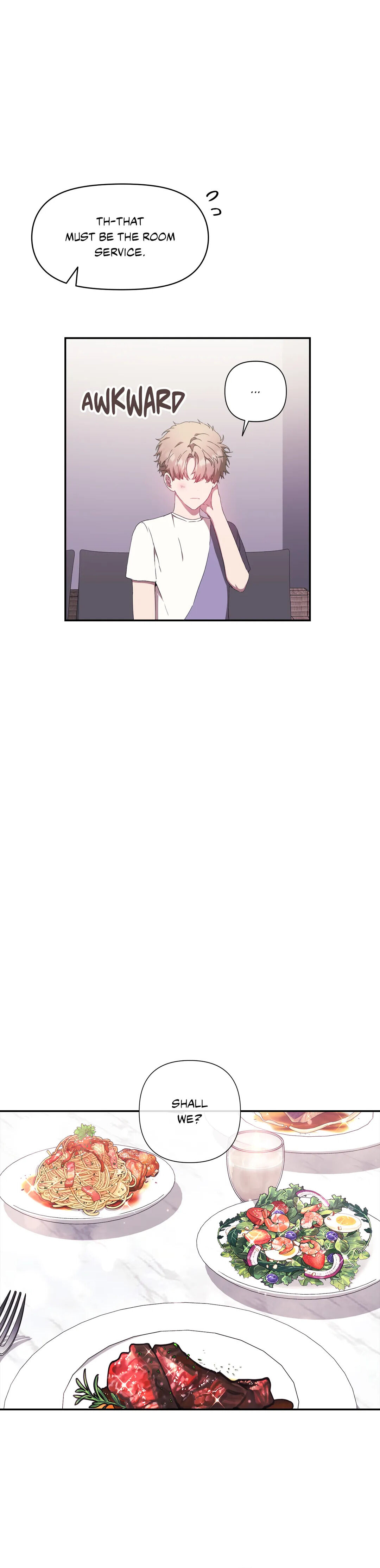 Because It’s Love chapter 24 page 13