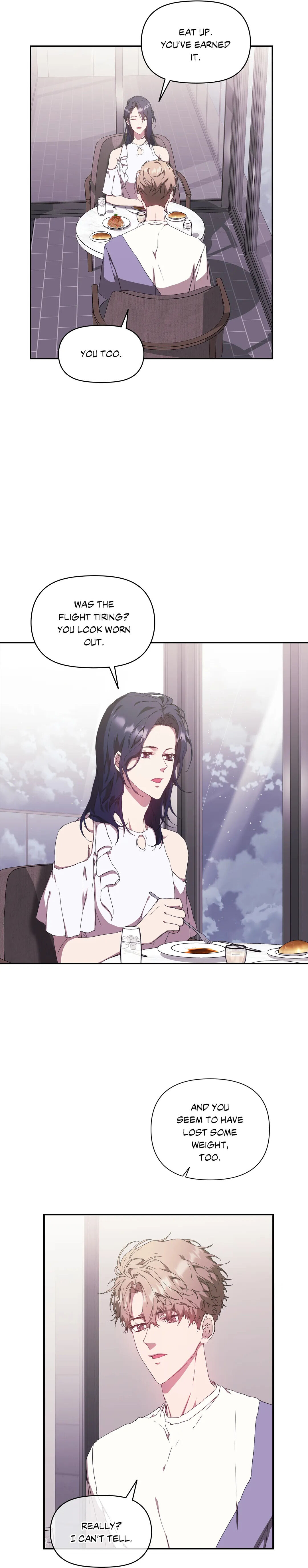 Because It’s Love chapter 24 page 14