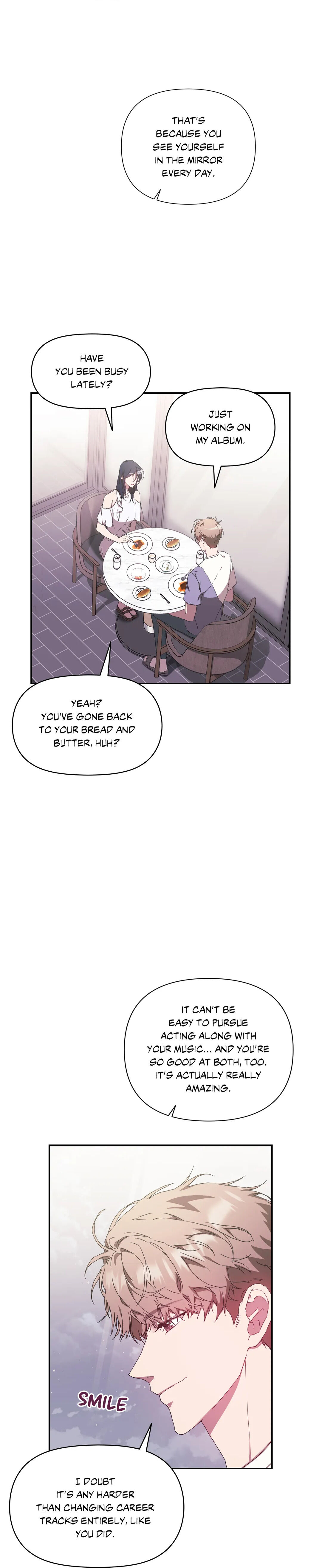 Because It’s Love chapter 24 page 15