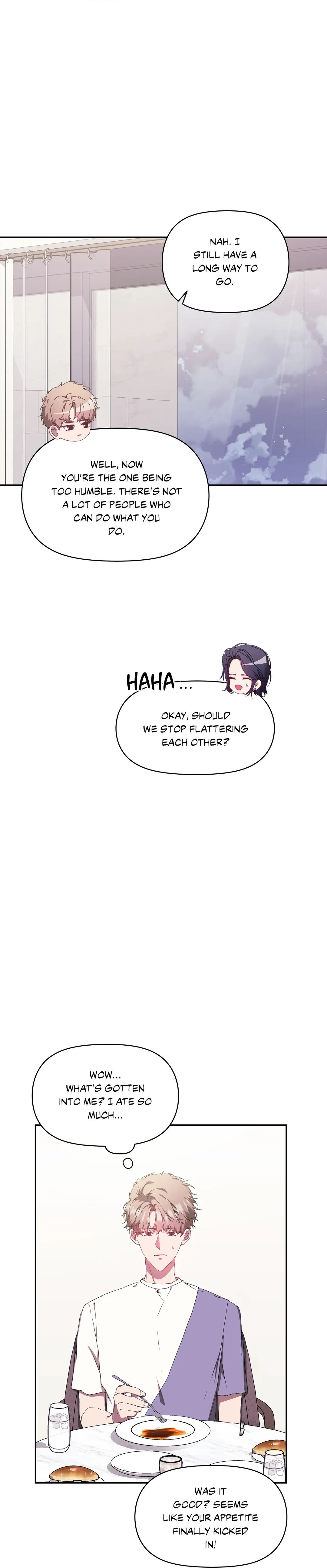 Because It’s Love chapter 24 page 16