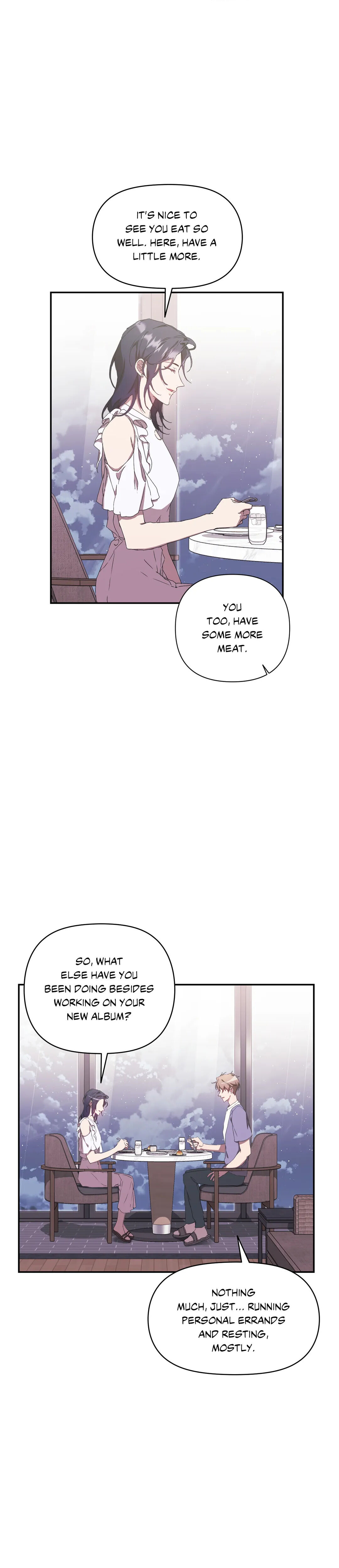 Because It’s Love chapter 24 page 17