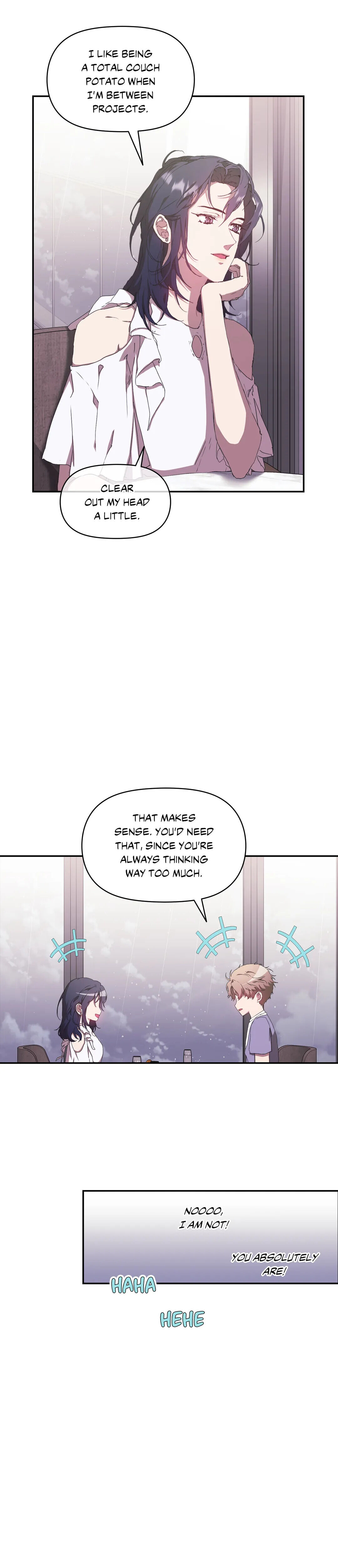 Because It’s Love chapter 24 page 18