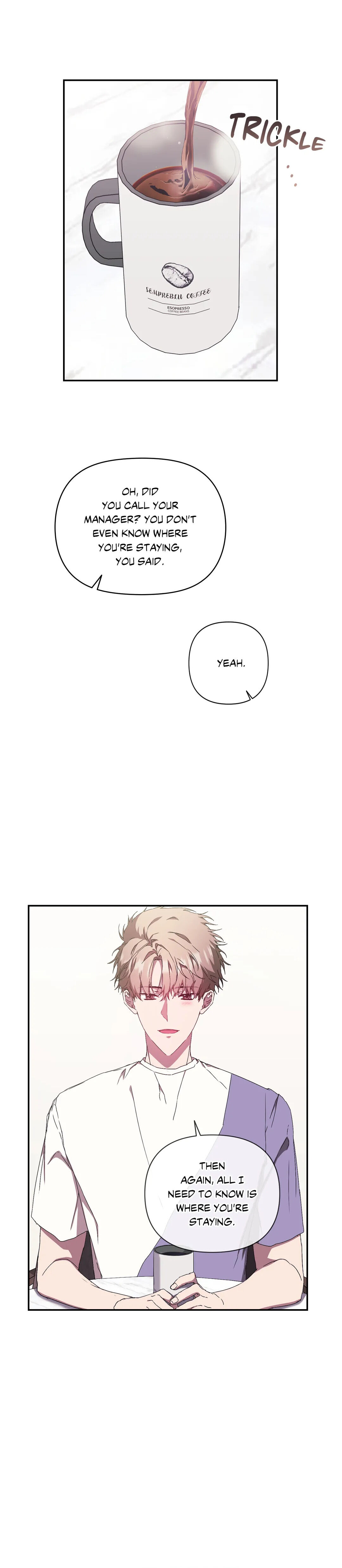 Because It’s Love chapter 24 page 19