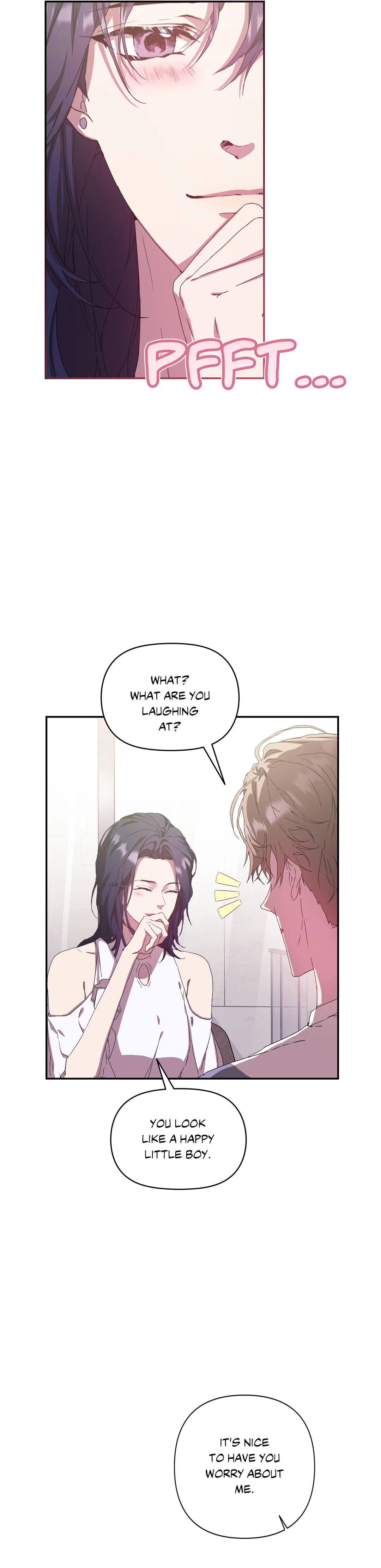 Because It’s Love chapter 24 page 20