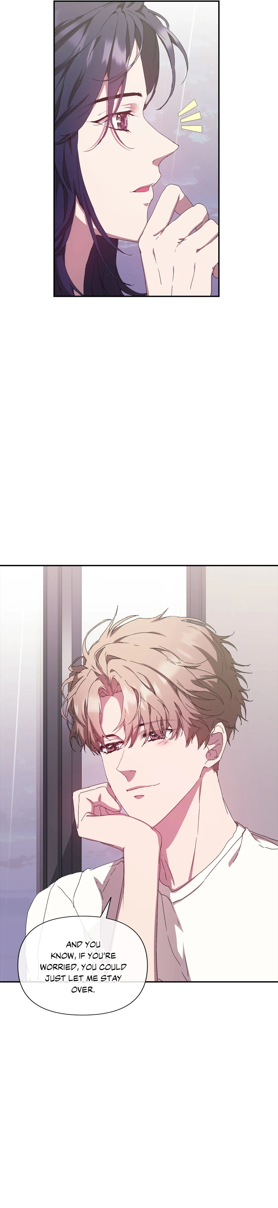 Because It’s Love chapter 24 page 21