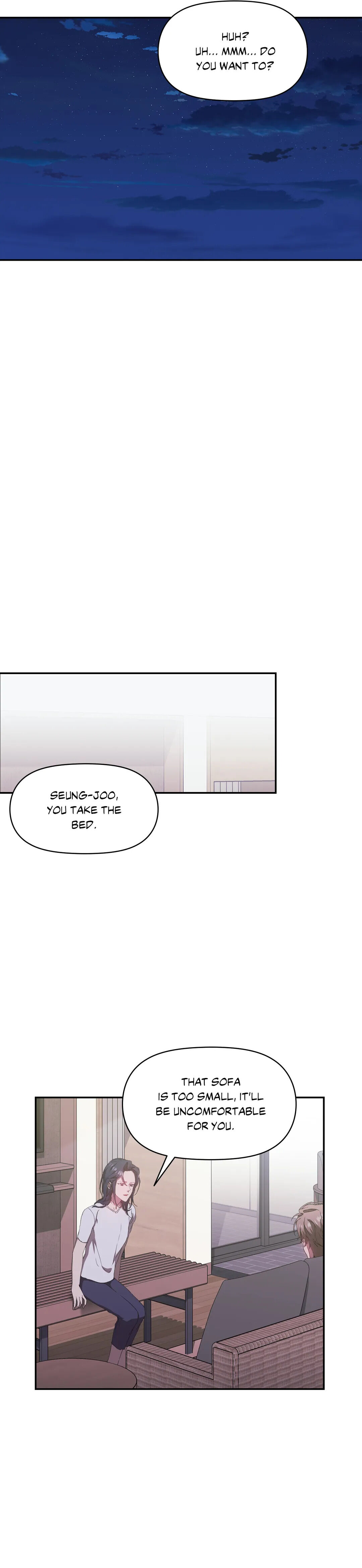 Because It’s Love chapter 24 page 22
