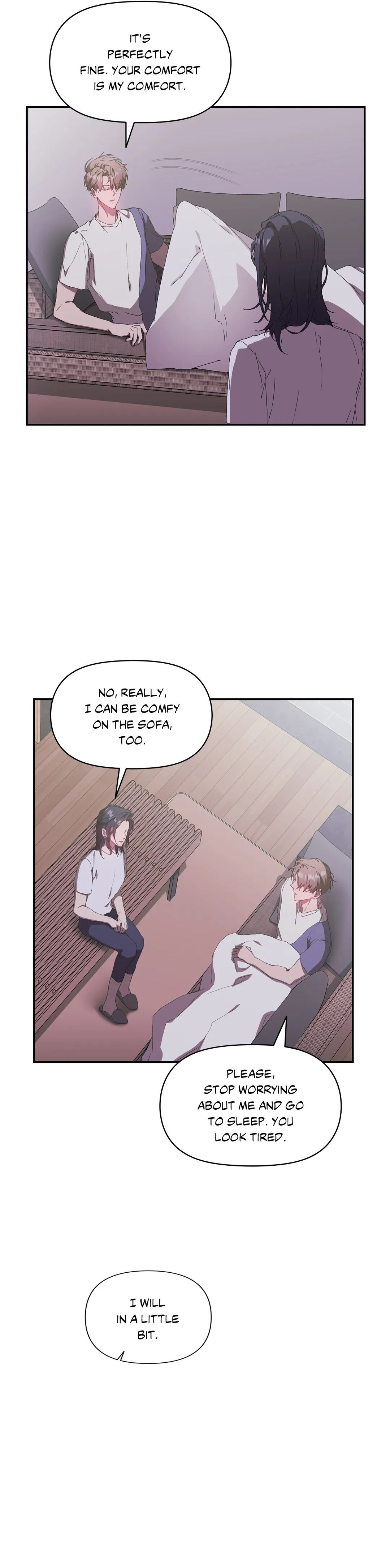 Because It’s Love chapter 24 page 23