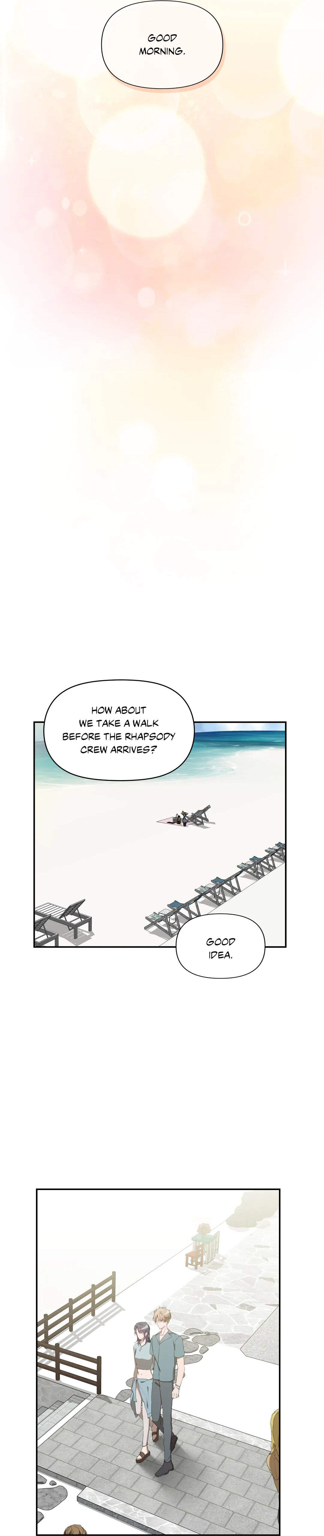 Because It’s Love chapter 24 page 27