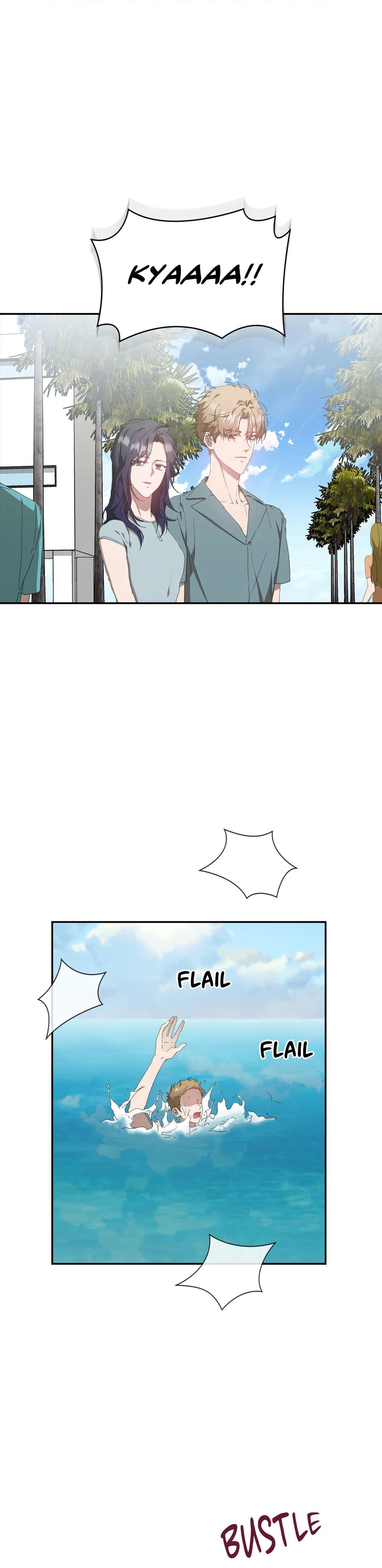 Because It’s Love chapter 24 page 28