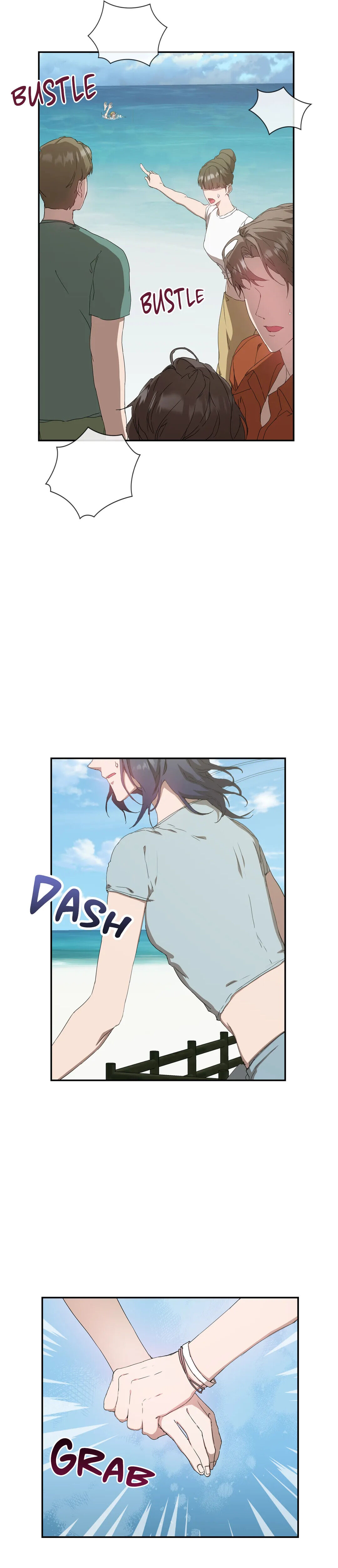 Because It’s Love chapter 24 page 29