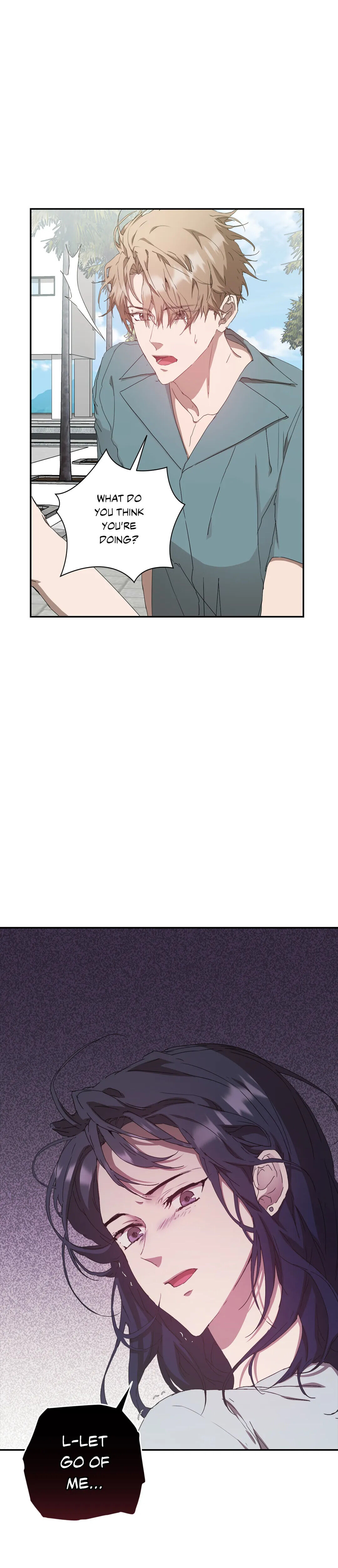 Because It’s Love chapter 24 page 30