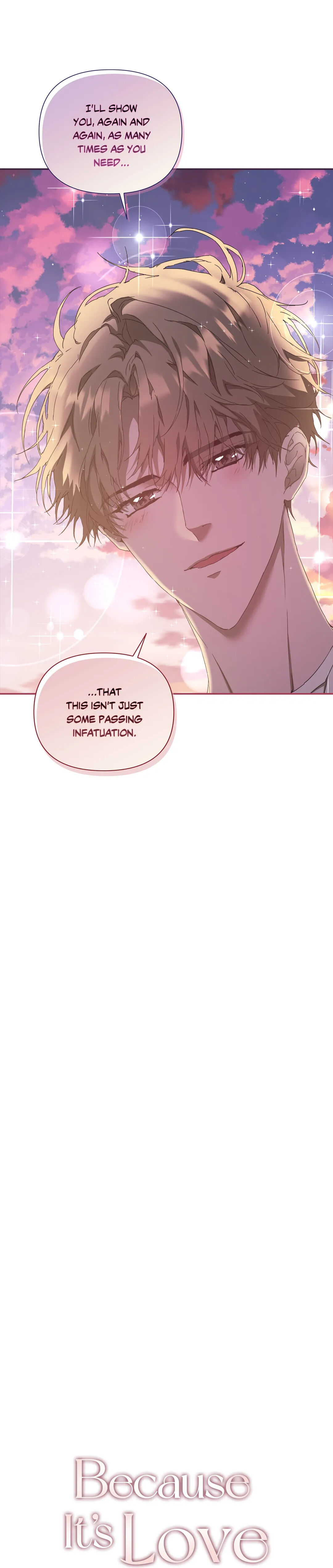 Because It’s Love chapter 24 page 5
