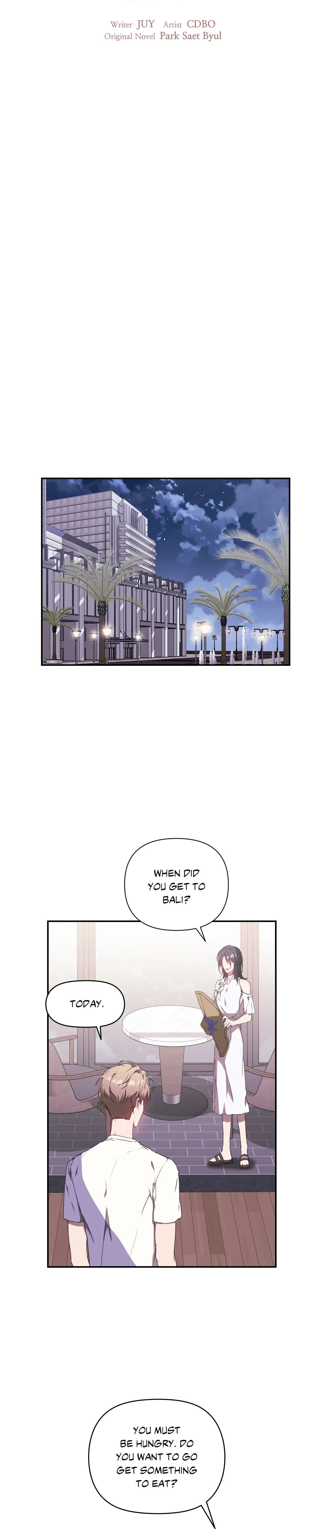 Because It’s Love chapter 24 page 6