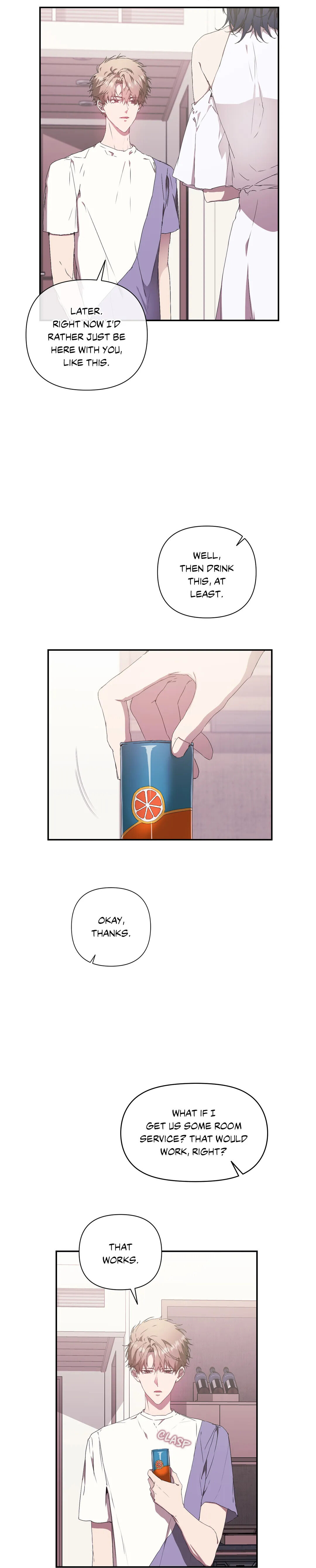Because It’s Love chapter 24 page 7