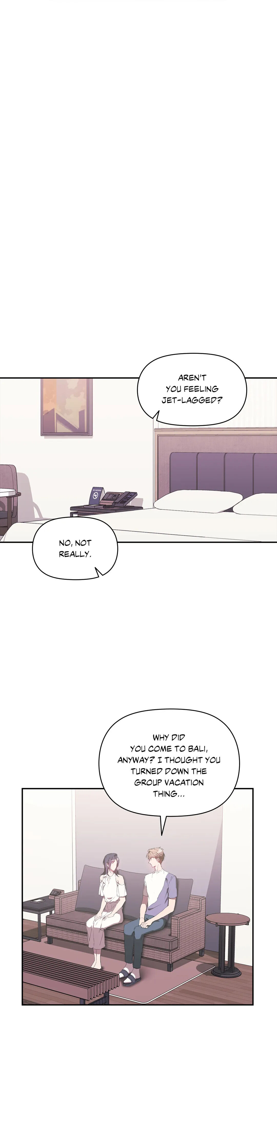 Because It’s Love chapter 24 page 8