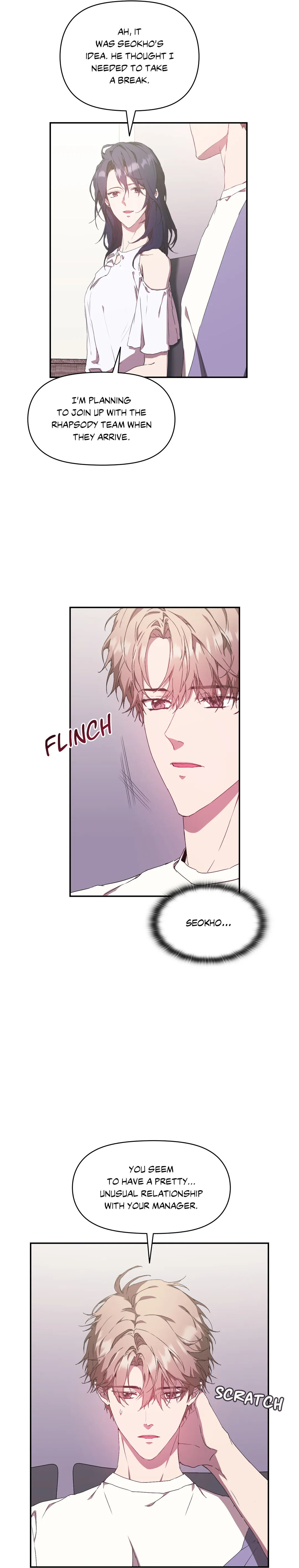 Because It’s Love chapter 24 page 9