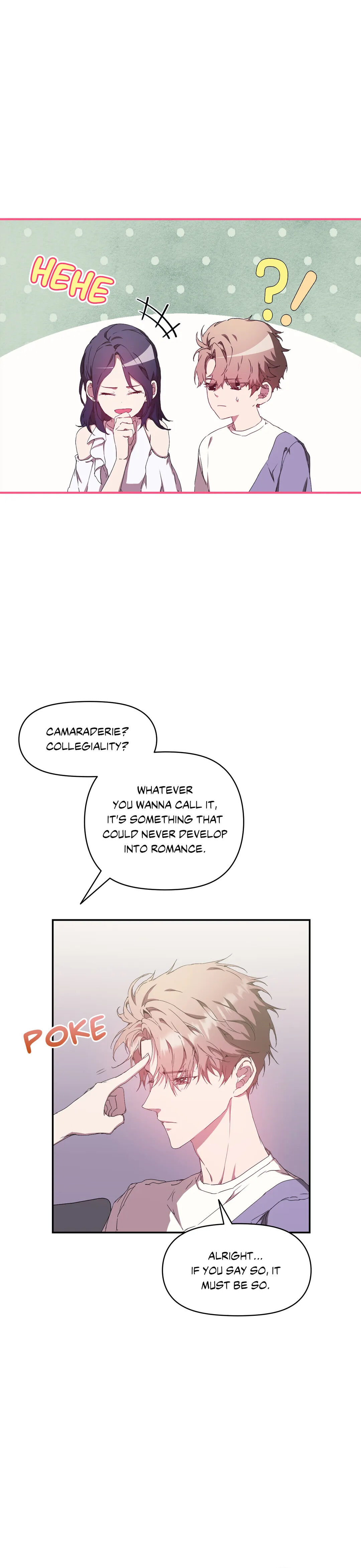 Because It’s Love chapter 24 page 10