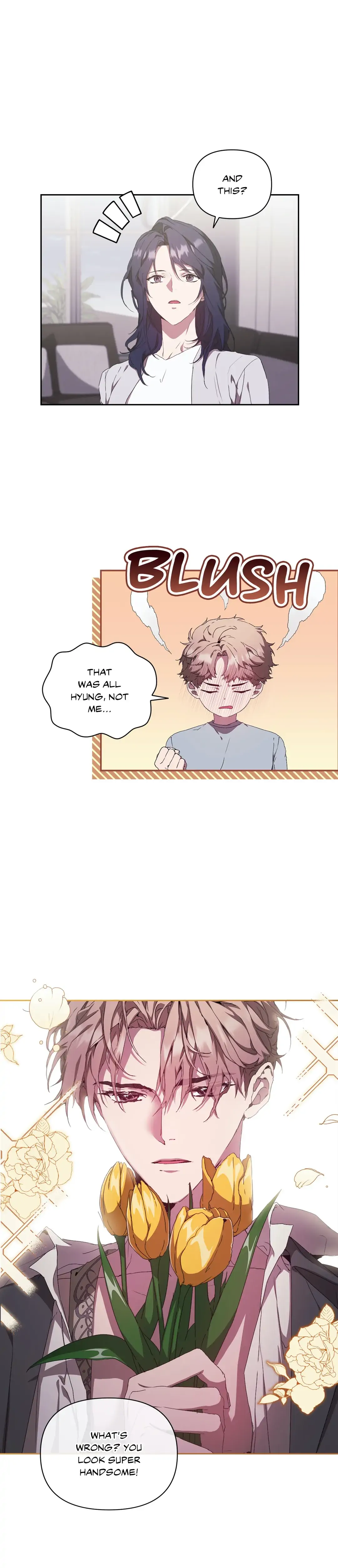 Because It’s Love chapter 28 page 2