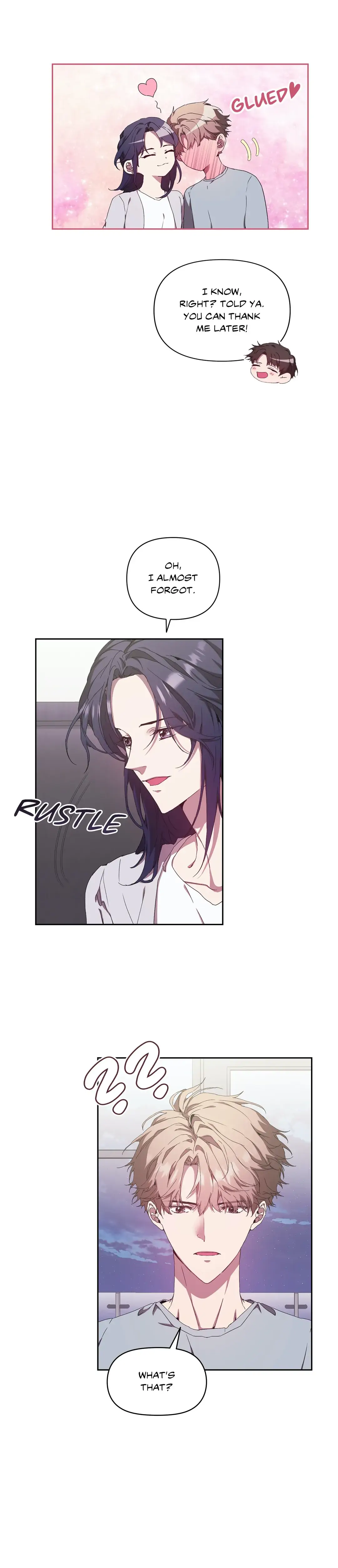 Because It’s Love chapter 28 page 3