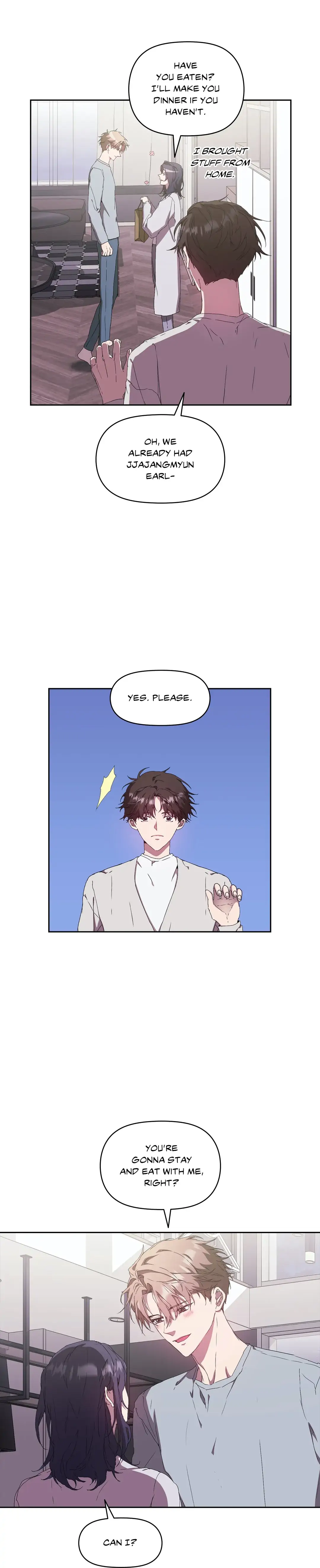 Because It’s Love chapter 28 page 4