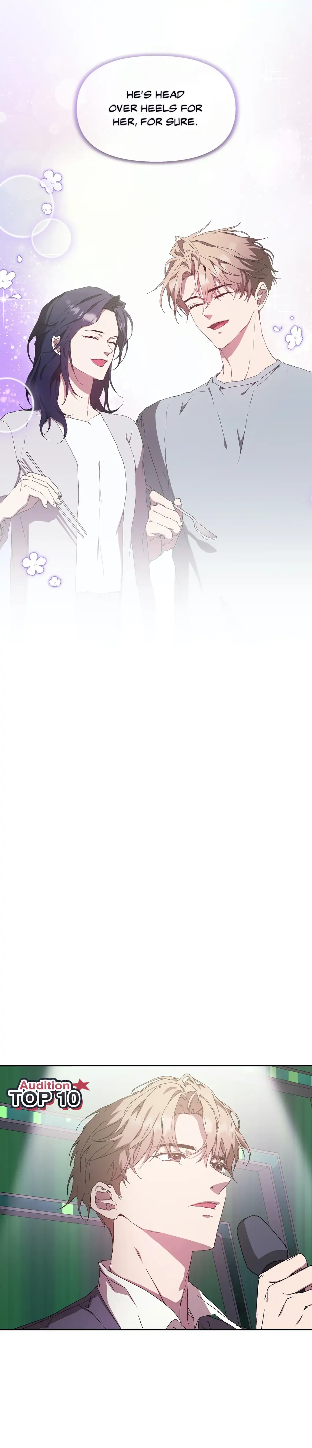 Because It’s Love chapter 28 page 7