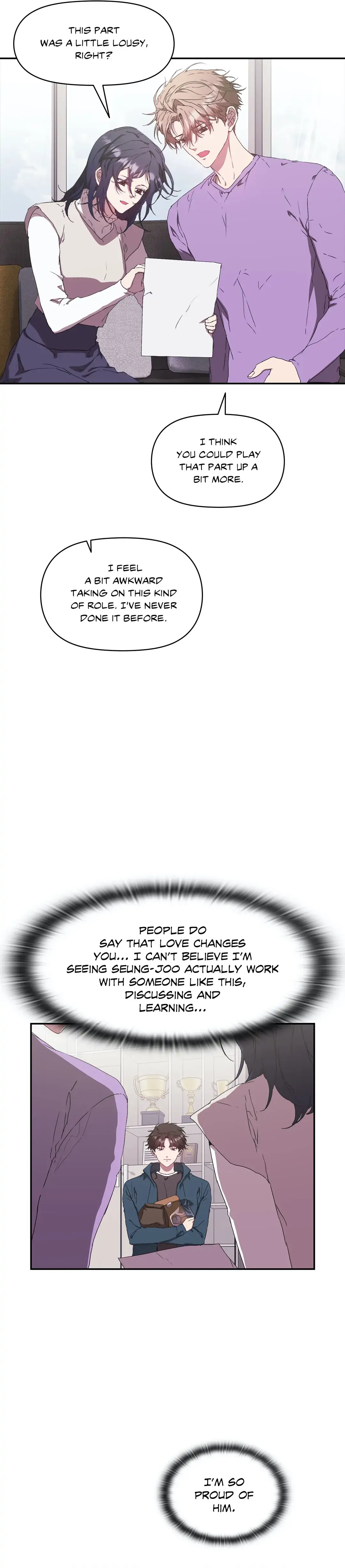 Because It’s Love chapter 29 page 12
