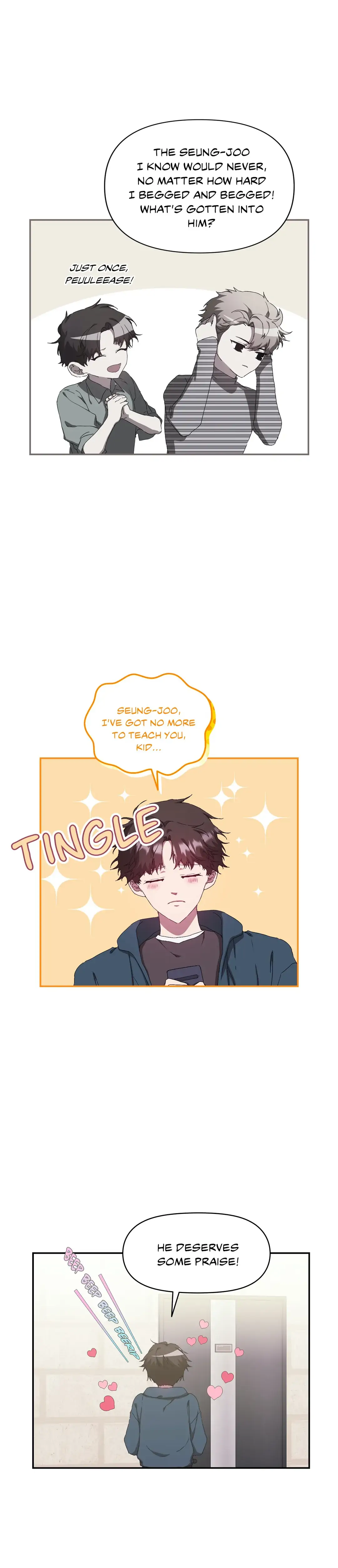 Because It’s Love chapter 29 page 2