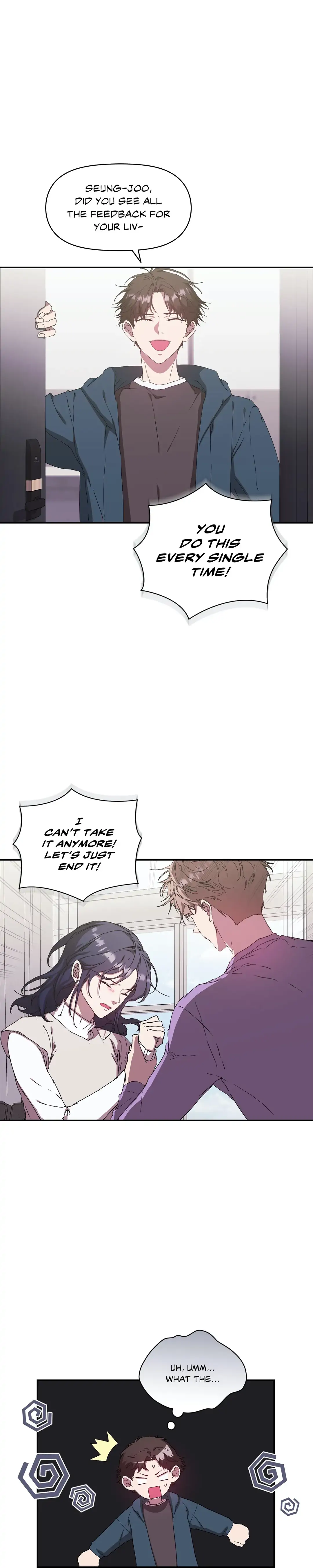 Because It’s Love chapter 29 page 3