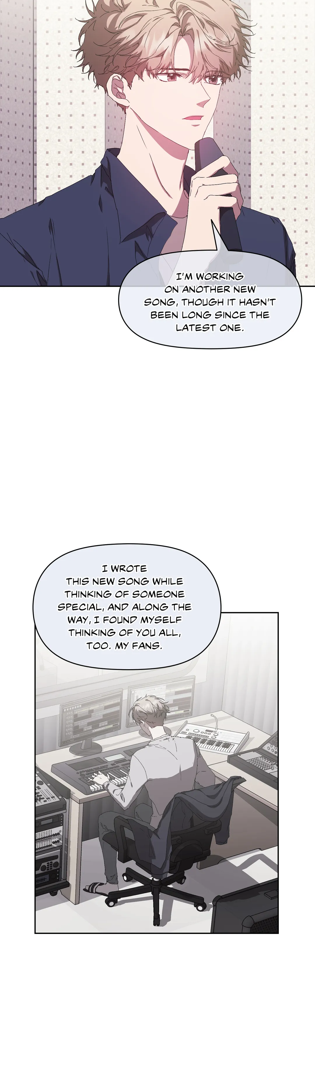 Because It’s Love chapter 30 page 5