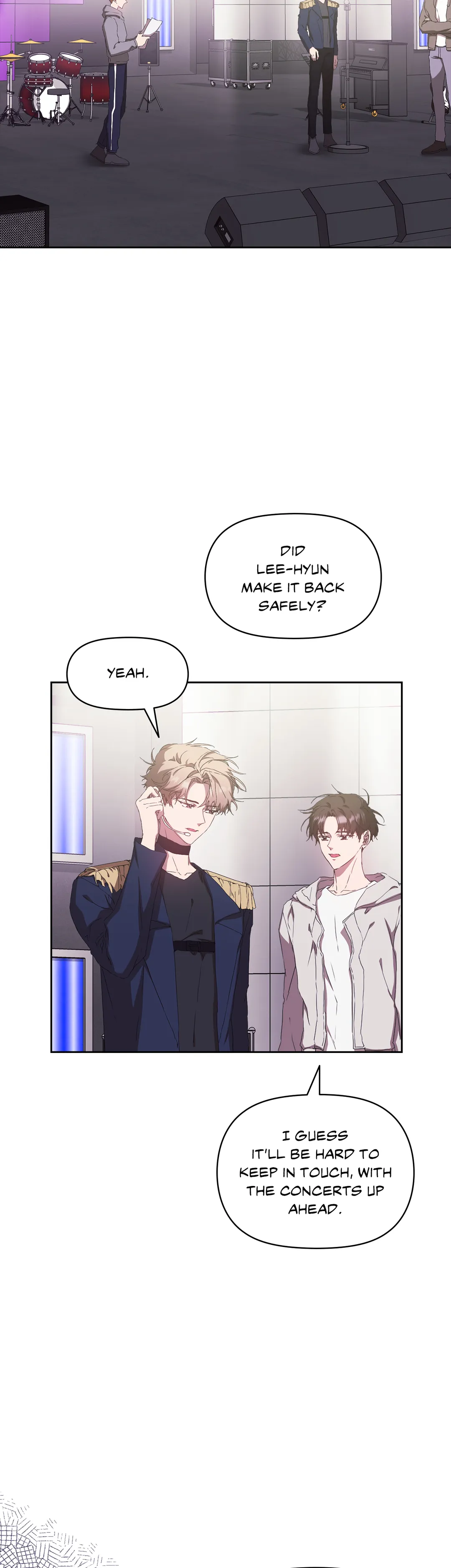 Because It’s Love chapter 30 page 24