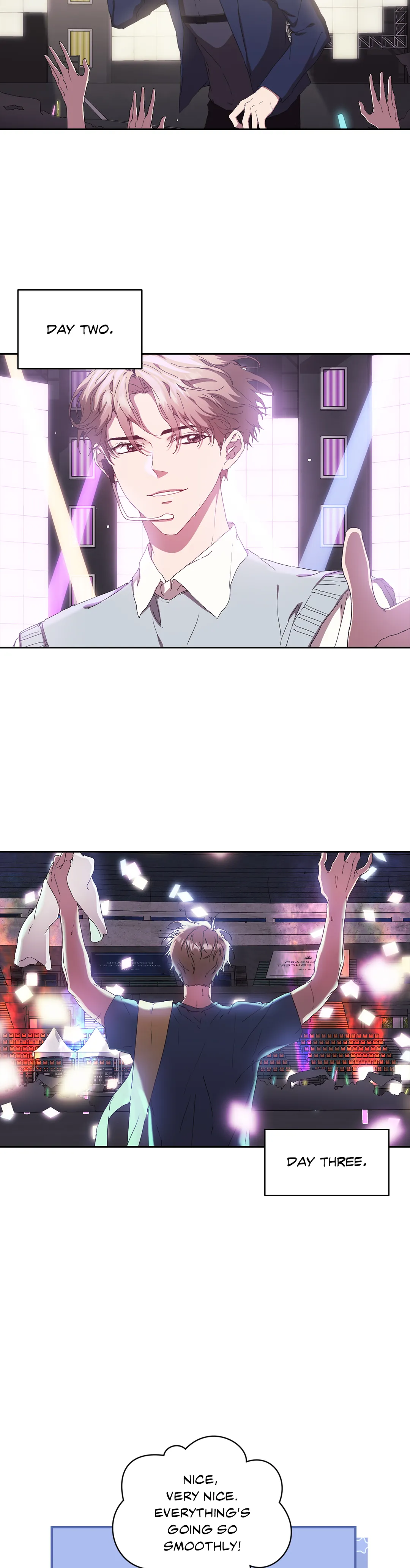 Because It’s Love chapter 30 page 32