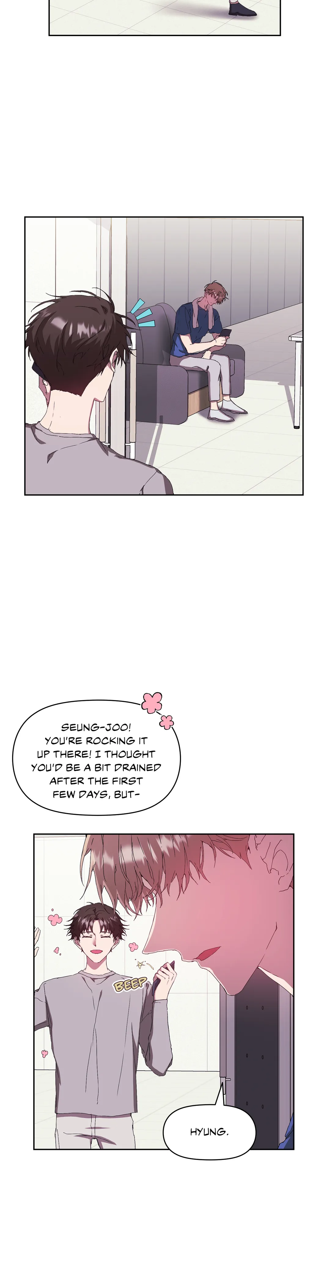 Because It’s Love chapter 30 page 34