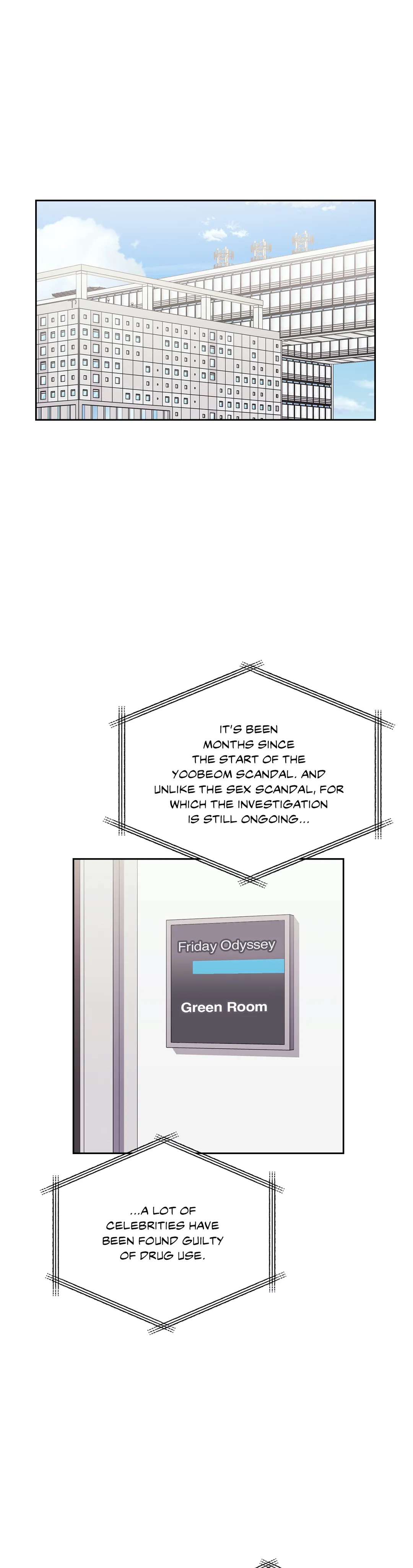 Because It’s Love chapter 31 page 24