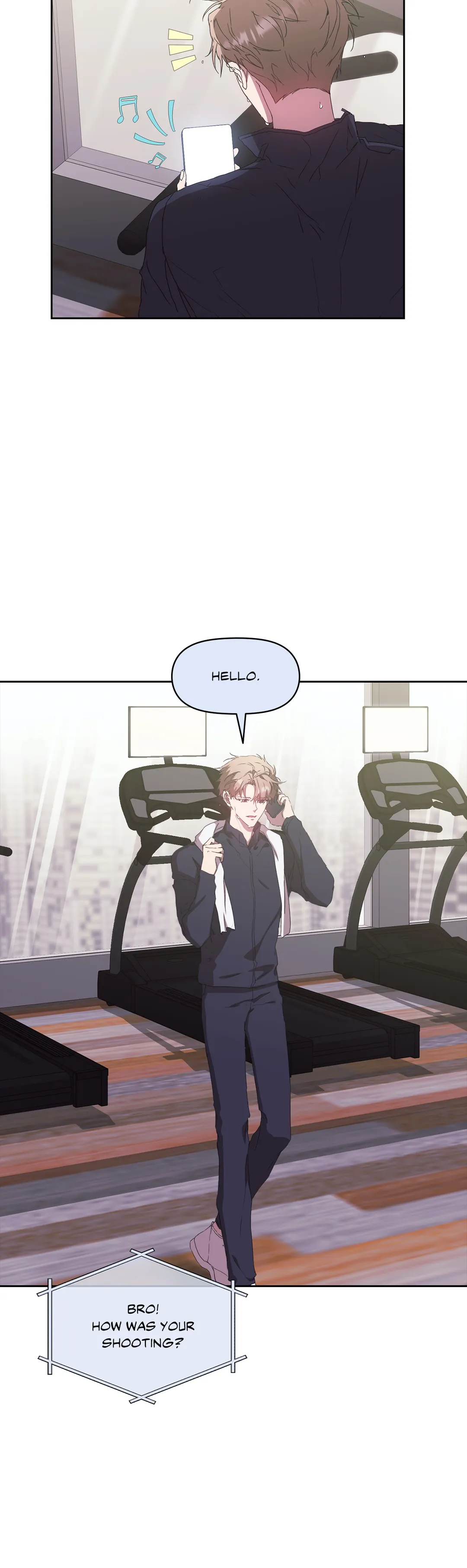 Because It’s Love chapter 31 page 32