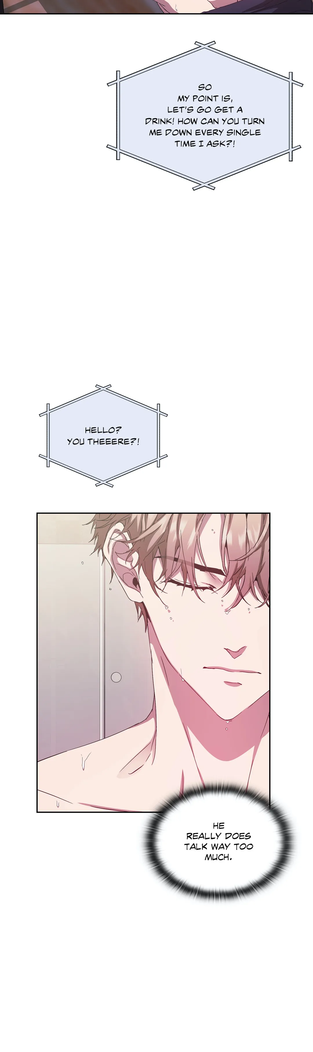 Because It’s Love chapter 31 page 34