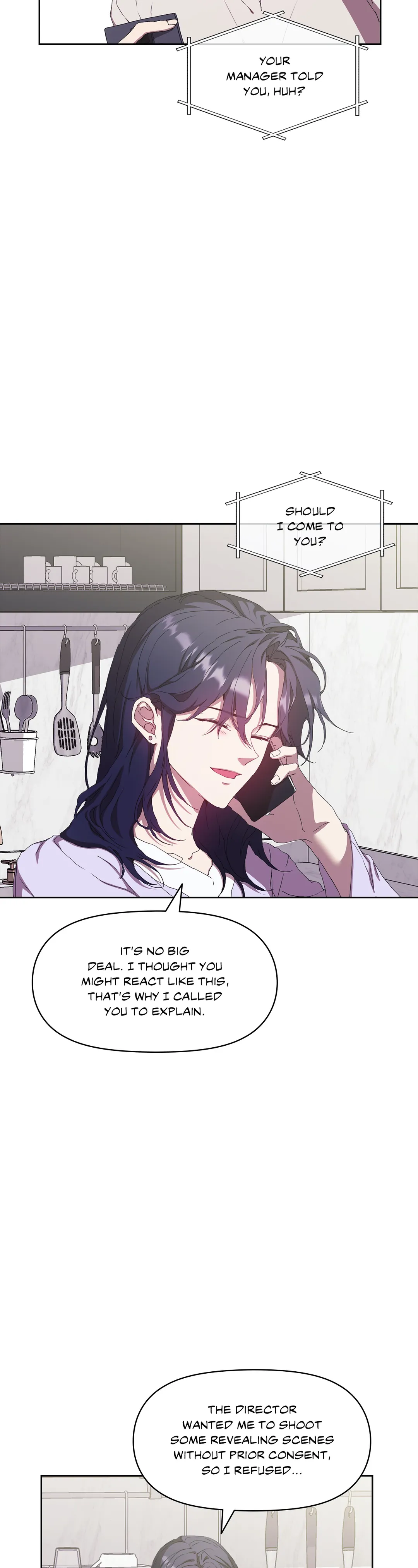 Because It’s Love chapter 32 page 2
