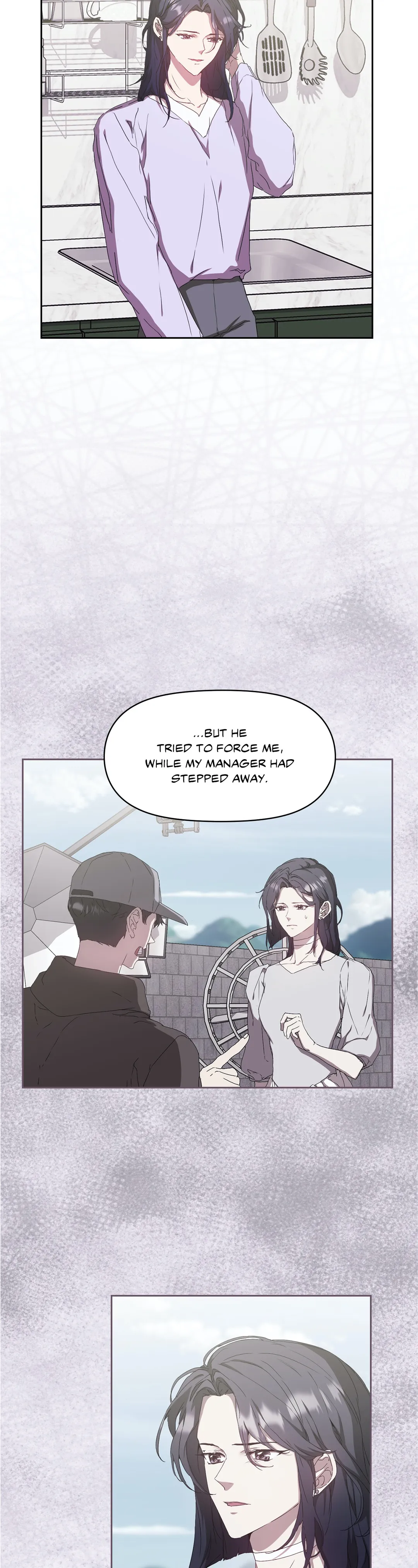 Because It’s Love chapter 32 page 3