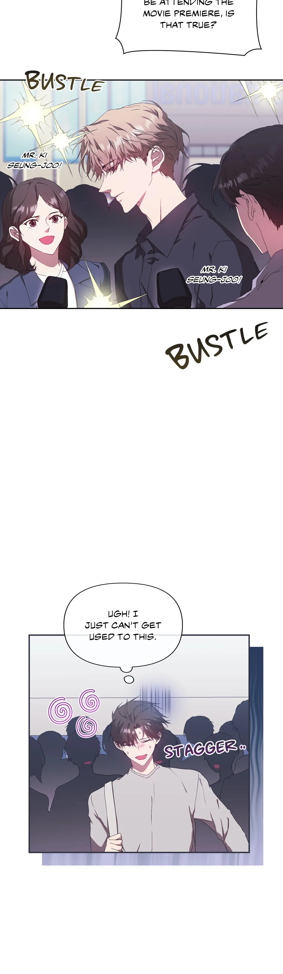 Because It’s Love chapter 32 page 30
