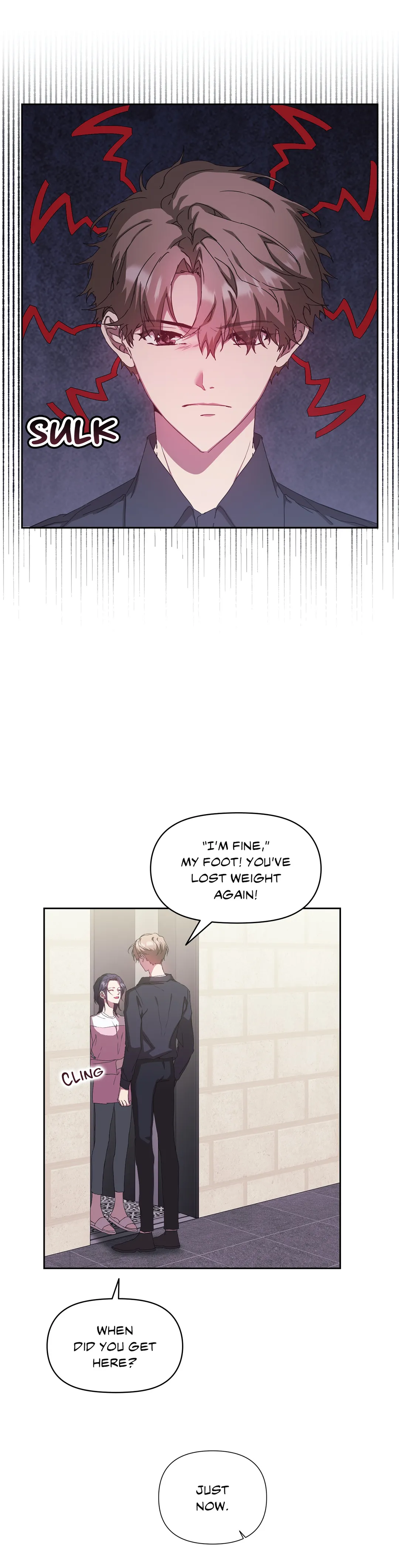 Because It’s Love chapter 32 page 32