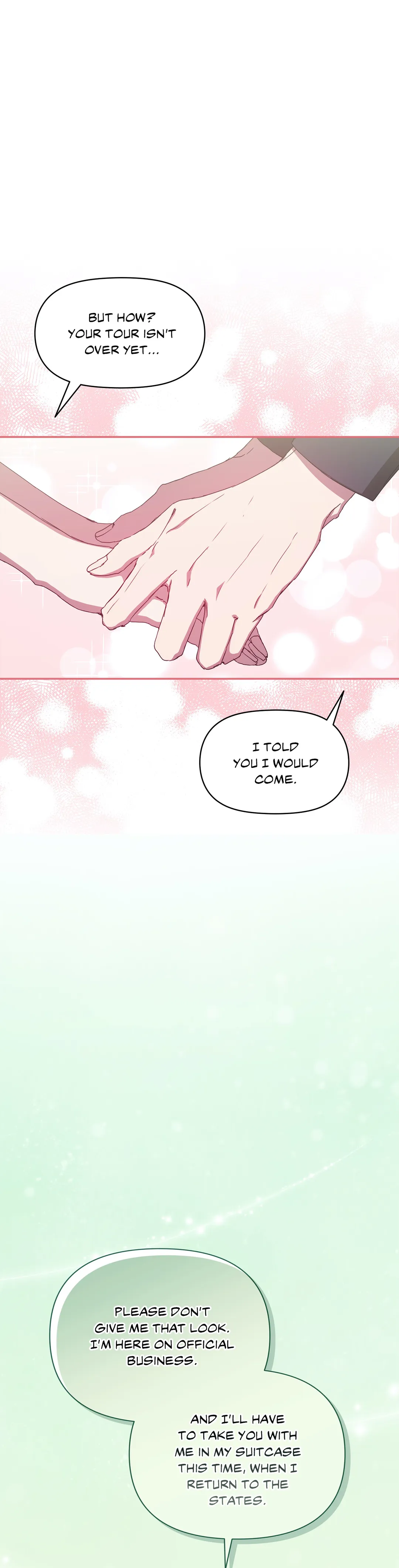 Because It’s Love chapter 32 page 33